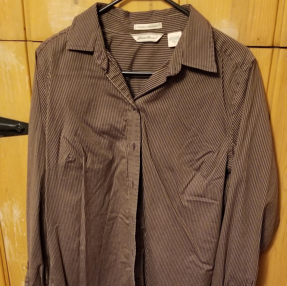 Button up blouse